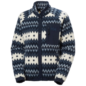 Pullover Damen Helly Hansen Imperial Printed Pile Snap