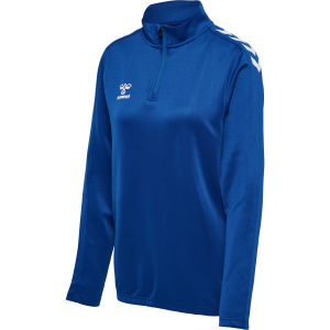 Trainingsjacke mit halbem Reißverschluss Damen Hummel Core XK