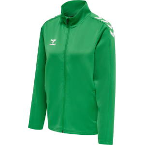 Trainingsjacke mit halbem Reißverschluss Damen Hummel Core XK