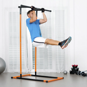 Klimmzug- und Fitnessstange mit Übungsanleitung InnovaGoods