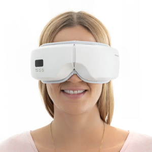 Augenmassagegerät mit Luftkompression 4 in 1 InnovaGoods Eyesky