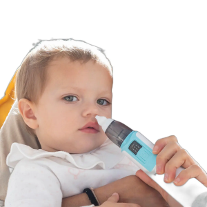Wiederaufladbare Nasensauger für Babys InnovaGoods Nizi