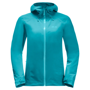 Wasserdichte Jacke für Frauen Jack Wolfskin Highest Peak