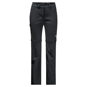 Wasserdichte Hose mit Reißverschluss Frau Jack Wolfskin Overland Away