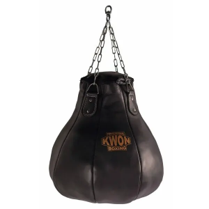 Boxsack Kwon Professional Boxing Prof.Box Leder