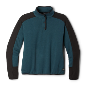 Pullover mit Rollkragen Frau Mountain Hardwear Camplife