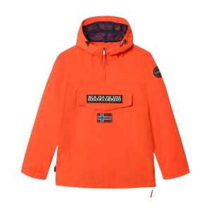 Wasserdichte Kapuzenjacke Frau Napapijri Rainforest W Sum 4