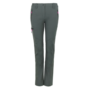 Damenhose mit 3 Taschen und Eingrifftaschen Peak Mountain