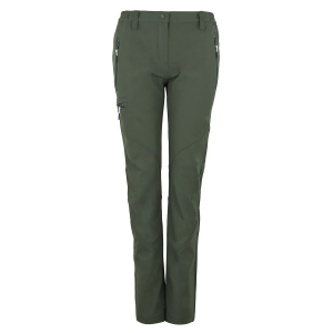 Damenhose mit 3 Taschen und Eingrifftaschen Peak Mountain