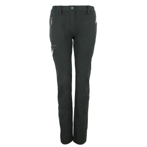Damenhose mit 3 Taschen und Eingrifftaschen Peak Mountain