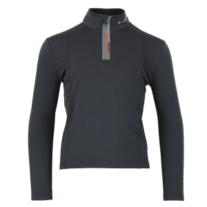 Funktionsshirt mit Reißverschluss für Kinder Peak Mountain Ecanevi