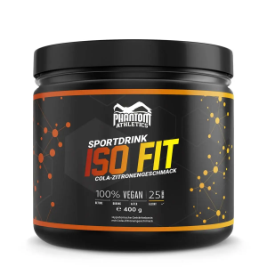 Isotonisches Getränk Phantom Athletics Cola Zitrone