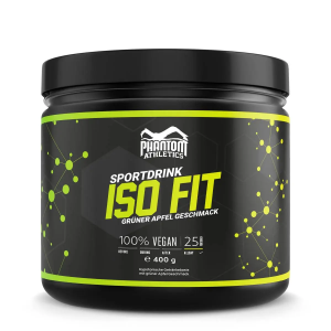 Isotonisches Getränk Phantom Athletics Grüner Apfel