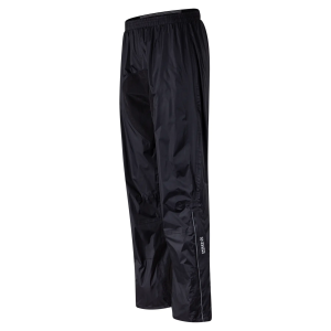 Regenüberhose mit kurzem Reißverschluss und ausklappbarem Schuhschutz Pro-X Elements Xl&d Lyon