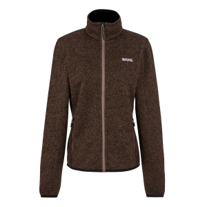 Damen-Polarjacke mit durchgehendem Reißverschluss Regatta Newhill