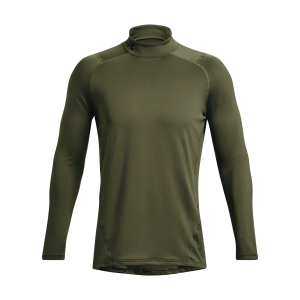 Eng anliegendes Unterhemd mit Stehkragen Under Armour ColdGear