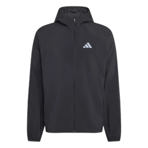 Sweatjacke mit Reißverschluss und Kapuze adidas Essentials