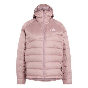 Daunenjacke mit Kapuze, Damen adidas Terrex Xperior Climawarm+