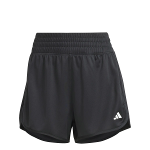 Shorts mit hoher Taille aus Strick, Damen adidas Pacer Essentials