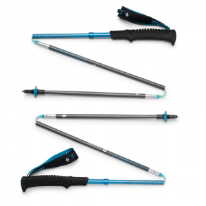 Trekkingstock Black Diamond Distance Carbon Z Poles (x2)