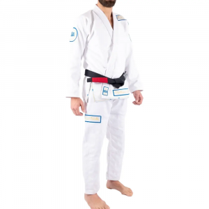 Brasilianisches Jiu-Jitsu-Kimono Boa Fightwear Pronto para batalha