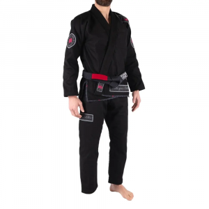 Brasilianisches Jiu-Jitsu-Kimono Boa Fightwear Pronto para batalha