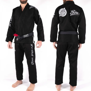 Brasilianisches Jiu-Jitsu-Kimono Boa Fightwear Deslumbrante