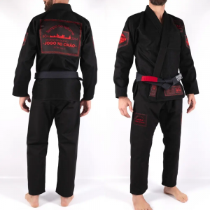 Brasilianisches Jiu-Jitsu-Kimono Boa Fightwear Talento Jogo No Chão