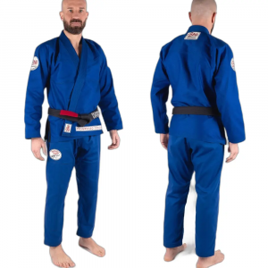 Brasilianisches Jiu-Jitsu-Kimono Boa Fightwear Baseball Choke