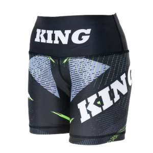 Thaiboxen Shorts für Frauen Booster Fight Gear Shadow 2