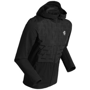 Daunenjacke mit Kapuze Daehlie Sportswear Shield