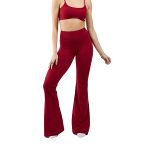 Leichte Flared Leggings für Damen Fittastic Sportswear