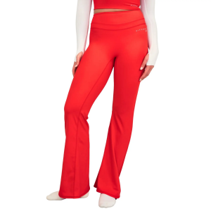 Ausgestellte Leggings, Damen Fittastic Sportswear X Julia