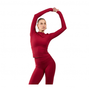 Maillot manches longues femme Fittastic Sportswear