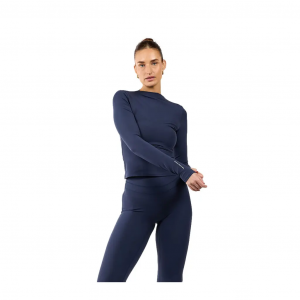 Maillot manches longues en nylon femme Fittastic Sportswear