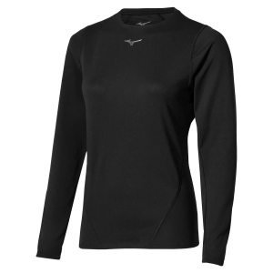 Langarmtrikot für Damen Mizuno Tech Thermal Charge Breath Thermo