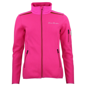 Fleece mit Reißverschluss für Damen Peak Mountain 490G