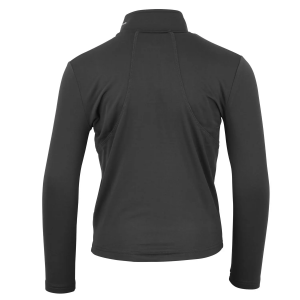Langärmliges Kinder-Zip-Under-Shirt Peak Mountain Ecanevi