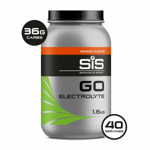Elektrolyte Science in Sport Go Electrolyte Orange 1,6 kg