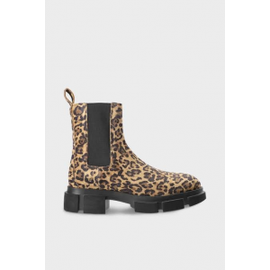 Copenhagen cph570 Damenschuhe Leopardi – CPH570SUEDE-LEO