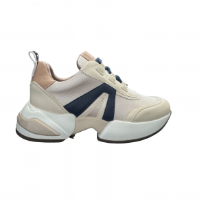 Sneaker Frau Alexander Smith - Marmor Frau - Elfenbein