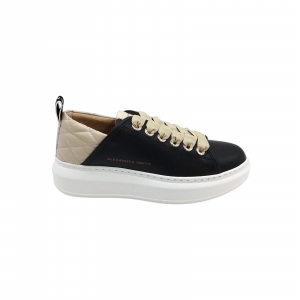 Sneaker Frau Alexander Smith - wembley frau - schwarz