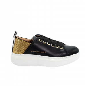 Sneaker Frau Alexander Smith - wembley frau - schwarz
