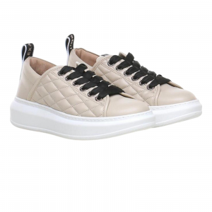 Sneaker Frau Alexander Smith - wembley frau - beige