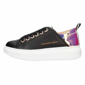 Sneaker Frau Alexander Smith - wembley frau - schwarz