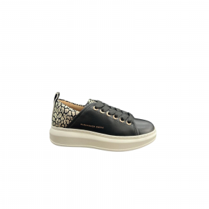 Sneaker Frau Alexander Smith - wembley frau - schwarz