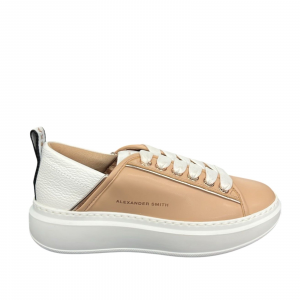 Sneaker Frau Alexander Smith - Wembley Frau - Pulver
