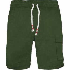 bermuda mann Mc2 Saint Barth - Marseille Leinen 52 Militar - n.d.