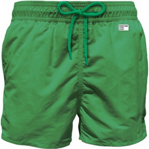 Kurzschlusse und Kurzschlusse Mann Mc2 Saint Barth - Beleuchtung pantone 57 grun pnt - n.d.