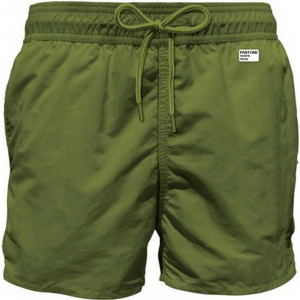 Kurzschlusse und Kurzschlusse Mann Mc2 Saint Barth - Beleuchtung pantone 52 militarische pnt - n.d.